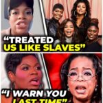 (VIDEO) Fantasia EXPOSES Oprah For NOT PAYING Color Purple Cast & Treating Them LIKE DIRT