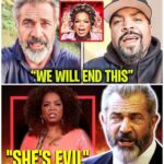 (VIDEO) Mel Gibson Slams On Oprah’s Secret Agenda In Relation To Sound Of Freedom