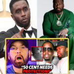 (VIDEO) “I’ll Come For You!” Eminem WARNS Diddy About Eliminating 50 Cent