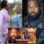 Kanye West Reveals How Jay Z & Beyonce Slept W Diddy In Private Party To S3ll Their Souls