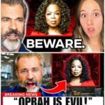 (VIDEO) Mel Gibson Exposes The Dark Underbelly of Hollywood and Oprah’s Questionable Actions !!