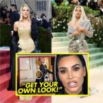 Kim Kardashian RAGES On Khloé for Copying Her Style In Edited Post!