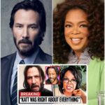 (VIDEO) Keanu Reeves Backs Katt Williams & Reveals How Oprah PUNISHED Him