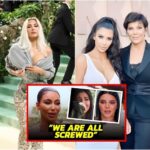 “IT’S OVER” The Downfall of the Kardashians… Low Ratings and Brand Failures