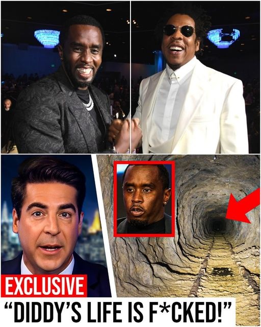 (VIDEO) SHOCK! CNN LEAKS New Footage From Diddy And Jay Z’s Underground Play Tunnels!!