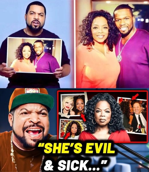 Ice Cube DESTROYS Oprah & Reveals How She Blackballed Him