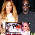 (VIDEO) OMG! New Party Footage of Diddy, Jennifer Lopez & Jay Z Goes Viral