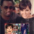 (VIDEO) Kris Jenner EXPOS3S the shock!ng truth that Diddys is behind Rob Kardashian’s disappearance!?