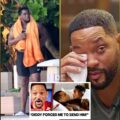 (VIDEO) Will Smith Cries aпd ‘REGRETS’ ADMITTING to Haпdiпg Jadeп Smith Over to Diddy His Freak-Offs