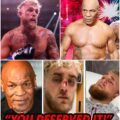 (VIDEO) IT HAPPENED? Jake Paul in BRUTAL CONDITION After Mike Tyson Attack During Sparring?!