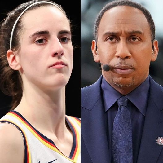 (NEWS) Stephen A Smith Believes Angel Reese Could Beat Out Caitlin Clark ꜰor WNBA ROY