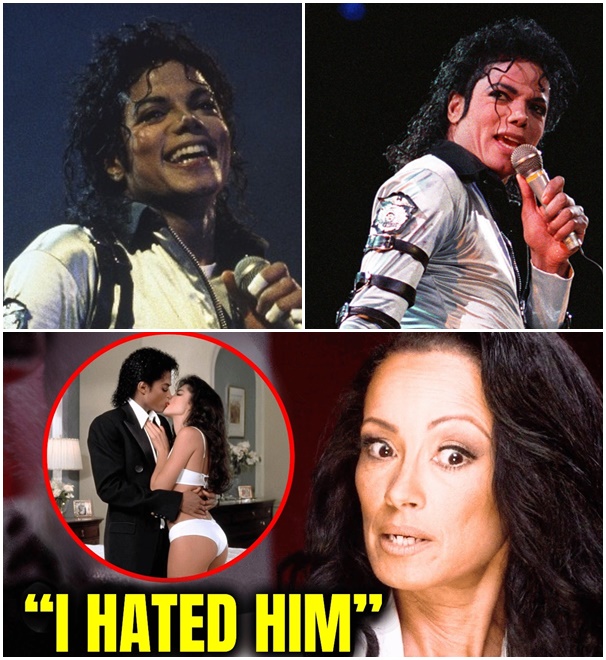 (VIDEO) Michael Jackson’s Former Girlfriend Finally Confirms What We Thought All Along