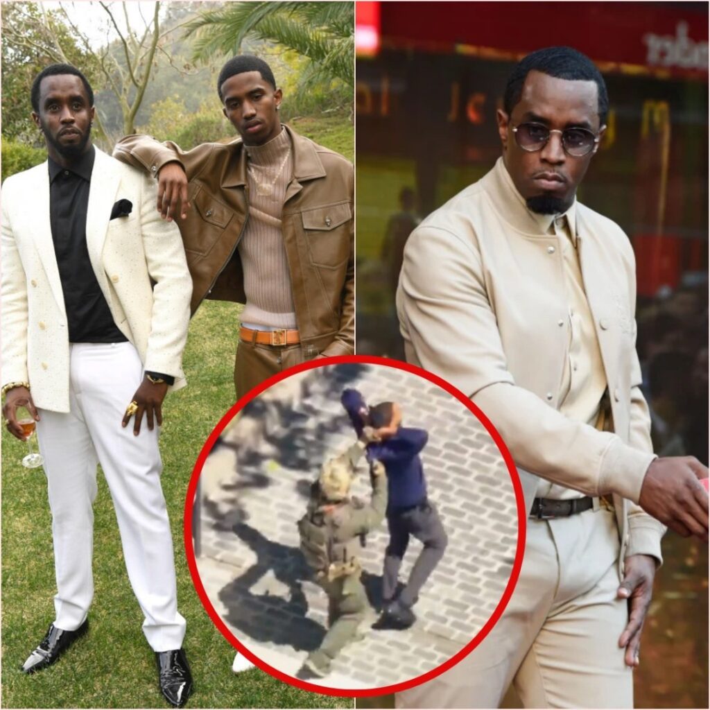 (VIDEO) At 30, Diddy’s Soп CONFESSES To His CRIMES After Official Arrest