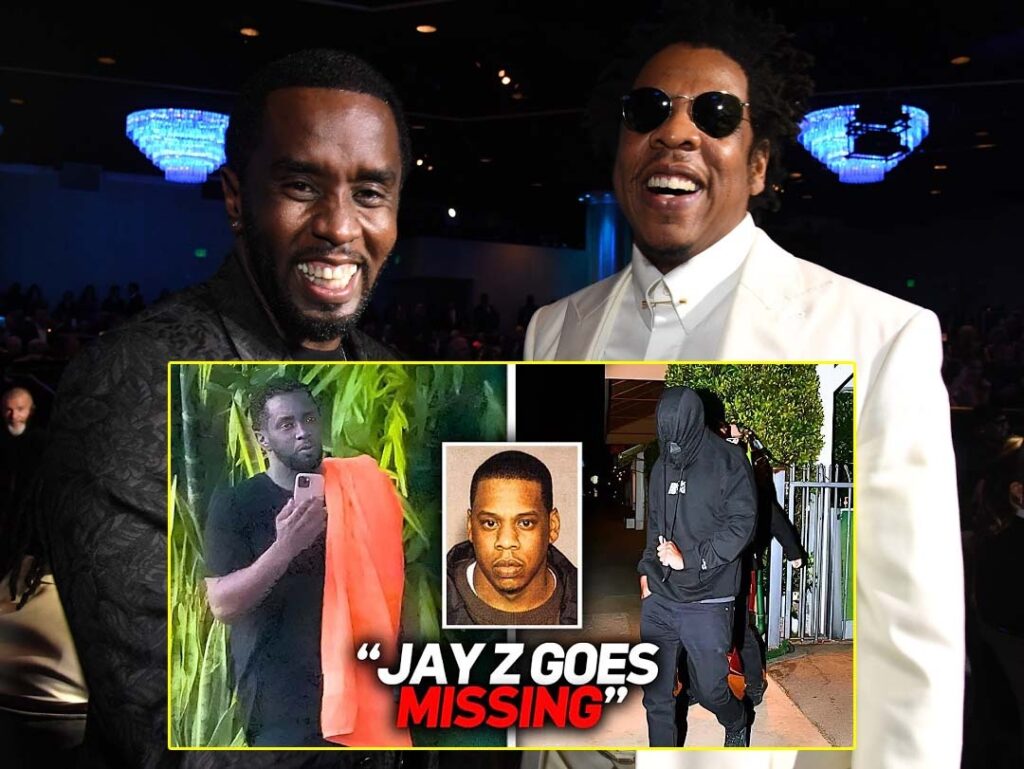 (VIDEO) Diddy WARNS Jay Z To Run & Threatens To Rat After Arrest