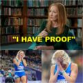 NEWS : “ABOLISH THE OLYMPICS” J.K. Rowling Outraged as She Expresses Her Anger Towards the Olympics for “Allowing” Valentina Petrillo to Compete on the Women’s Team: “He Is Not a Real Woman, So Why Is He Allowed to Compete? Where Is the Fairness for the Other Girls?”