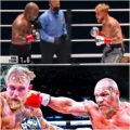 Mike Tyson Shocks the World with a Devastating Punch to Jake Paul’s Face After Insulting His Daughter – An Unexpected Outcome for All!