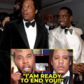 (VIDEO) Diddy threatens Jay Z and blackmail to leak Beyonce’s FreakOffs footage.