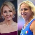 Jk Rowling Is The Only Celebrity To Speak Out And Spread Fury At Transgender Paralympic Sprinter Valentina Petrillo Is A “cheater” She’s Like Imane Khelif “WHERE IS THE FAIRNESS IF THEY’RE ALL TRANSGENDER HOW CAN THEY COMPETE IN WOMEN’S EVENTS”