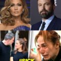 (VIDEO) Jennifer Lopez BREAKS DOWN After Divorcing Ben Affleck & He Goes Back To Ex?!