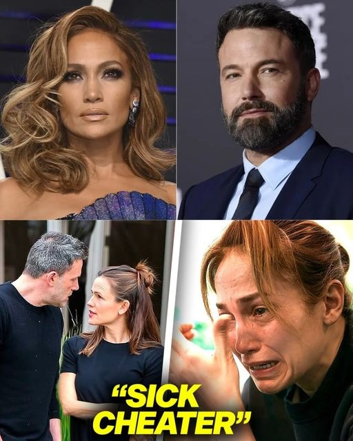 (VIDEO) Jennifer Lopez BREAKS DOWN After Divorcing Ben Affleck & He Goes Back To Ex?!