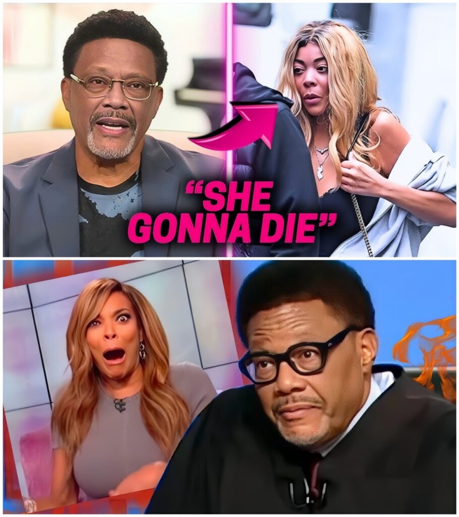 SHOCKING!!! Judge Mathis BLASTS Wendy Williams For Exposing His Mistress (VIDEO)