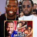 (VIDEO) 50 Cent Exposes Diddy’s Secret Boy Club