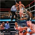 Shocking Defeat for a Legend: Jake Paul Stuns Mike Tyson in 2nd Round with Devastating Punches – Is Age to Blame for Tyson’s Fall