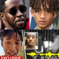 (VIDEO) Jaden Smith EXPOSES P Diddy & Breaks His Silence…