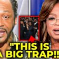 (VIDEO) Katt Williams Expose Oprah Handling Celebs to Diddy!