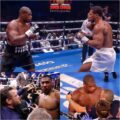 Daniel Dubois STUNS Anthony Joshua with a 4th-Round K.nockout in Just 30 Seconds, Prompting Urgent Medical Attention, ‘GAME OVER’!