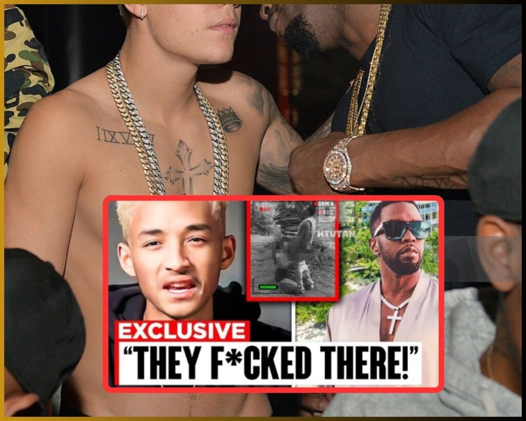 (VIDEO) Jaden Smith EXPOSES Diddy’s private island and parties that make people ‘shudder’