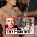 (VIDEO) Jaden Smith EXPOSES Diddy’s private island and parties that make people ‘shudder’