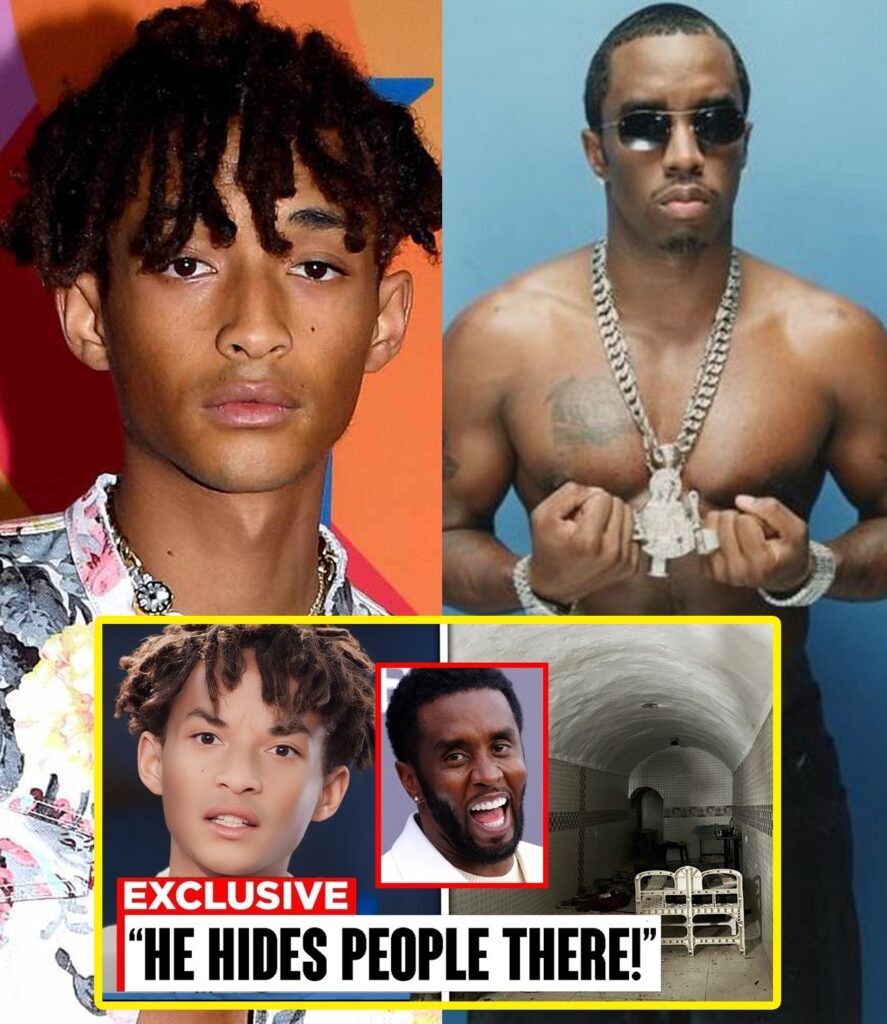 (VIDEO) Jaden Smith Exposes Shocking Details About What He Saw in Diddy’s House