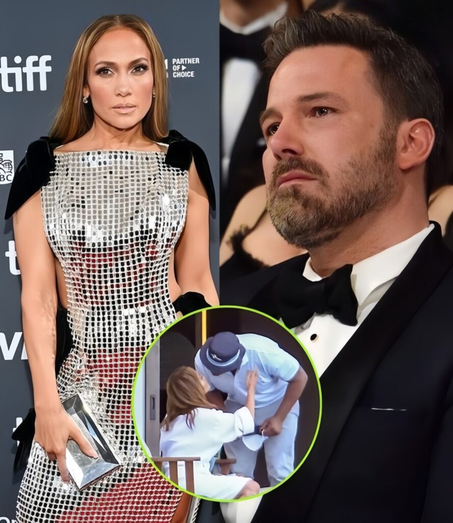 JUST IN: Ben Affleck’s Shocking Reaction to Jennifer Lopez’s New Romance!