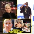 (VIDEO) Ellen DeGeneres Gets EXPOSED After SHOCKING Footage Of Her At Diddy’s Freak-Offs Is Released