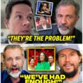 (VIDEO) Mel Gibson & Mark Wahlberg EXPOSE The Evil That Lurks in Hollywood !!