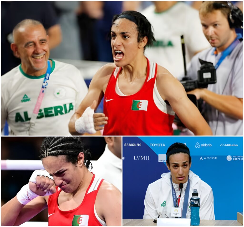 “END OF BAD GENTERMAN” WBO Investigation Into Their Chief Comes Out Uncontrolled Statements about Imane Khelif’s Gender at Gold Medal Olympic Paris 2024