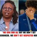 Whoopi Goldberg Calls on Brittney Griner to Leave the US on The View: ‘We’ve Given Our All and We’ve Been Unrewarded’.dieuy