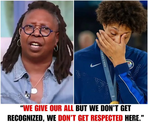 Whoopi Goldberg Calls on Brittney Griner to Leave the US on The View: ‘We’ve Given Our All and We’ve Been Unrewarded’.dieuy