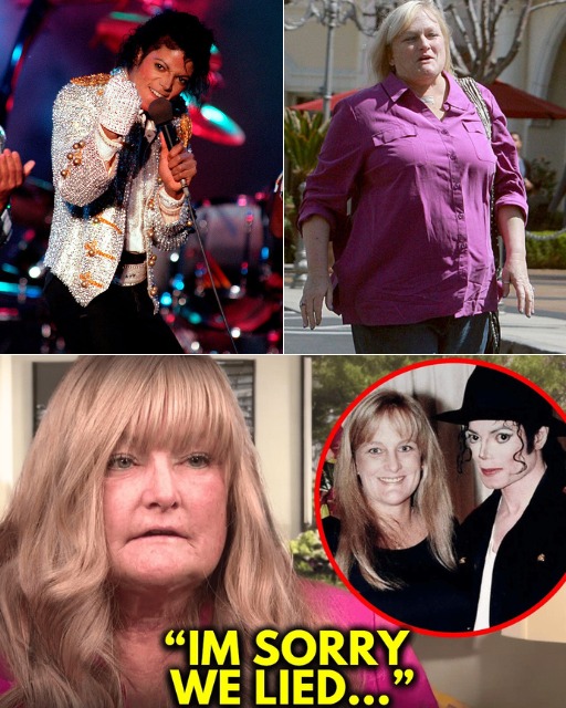 At 65, Michael Jackson’s Ex-wife FINALLY Speaks Out! Debbie Rowe On Allegations & Their Marriage