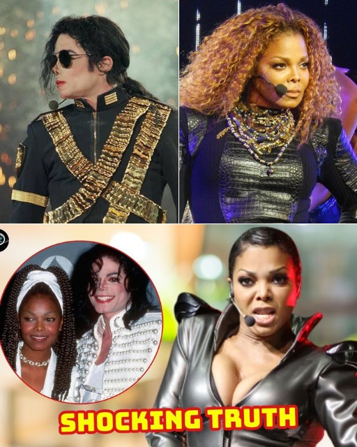 After This Happened, Janet Jackson FINALLY Reveals Michael Jackson’s Last Words