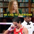 After Two Weeks of Silence, J.K. Rowling Breaks Her Silence, Alleging Imane Khelif’s Father Submitted Fake Evidence to Cheat the Olympics