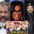 (VIDEO)Mel Gibson Teams Up With Ice Cube To Expose Hollywood’s DARKEST Secrets