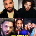 J Cole SLAMS Drake For Setting Him Up | Kendrick Backs J Cole