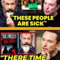 Elon Musk & Mel Gibson Unite to EXPOSE Hollywood Secrets-bigbang