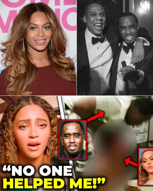 CNN LEAKS Video Of Diddy A3USING Beyoncé While Jay Z Watches!