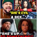 (VIDEO) Ice Cube Drops Bombshell About Oprah & Hollywood Just Shattered The Internet!!!