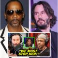 (VIDEO) Keanu Reeves Teams Up With Katt Williams To Expose Oprah’s Darkest Secrets -BIGBANG