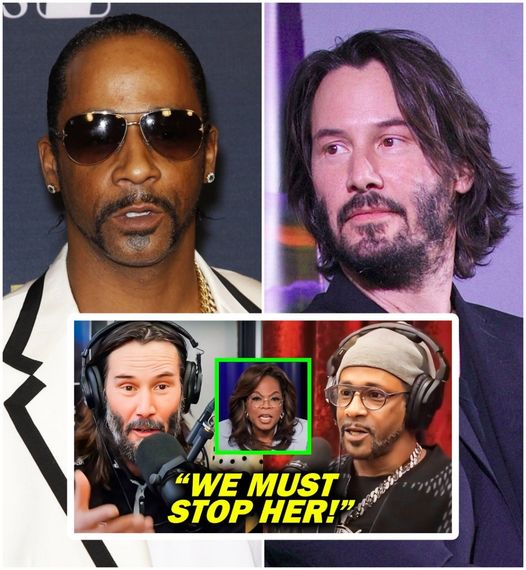 (VIDEO) Keanu Reeves Teams Up With Katt Williams To Expose Oprah’s Darkest Secrets -BIGBANG