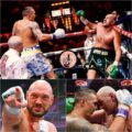 “THREESY DOES IT “, Tyson Fury Told How To Beat Oleksandr Usyk ‘THREE Times In One Night With Simple Game Plan’ In Heavyweight Rematch